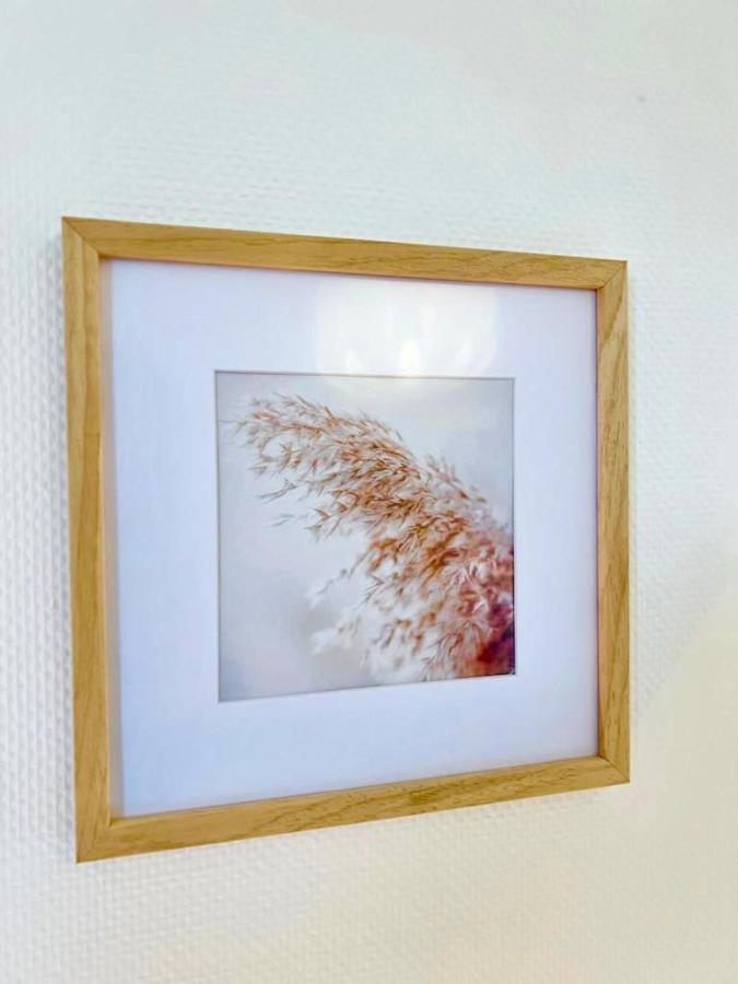 L'Atelier Chic - Wifi Fibre - Parking Privee - Balcon - Netflix Apartment Lanester Exterior foto